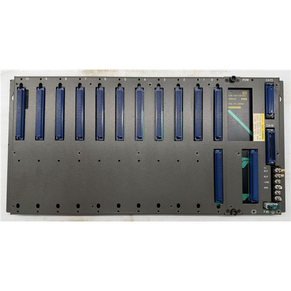 Fanuc #A03B-0801-C009 I/O Base Unit