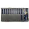 Image 1 : Fanuc #A03B-0801-C009 I/O Base Unit