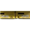 Image 6 : (2) Fanuc #A03B-0819-C002 Base Units w/Modules