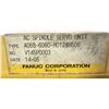 Image 8 : Fanuc #A06B-6060-H012#H506 AC Spindle Servo Unit