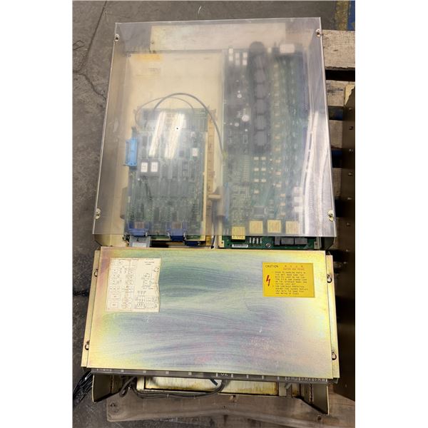 Fanuc #A06B-6065-H240#H550 AC Spindle Servo Unit