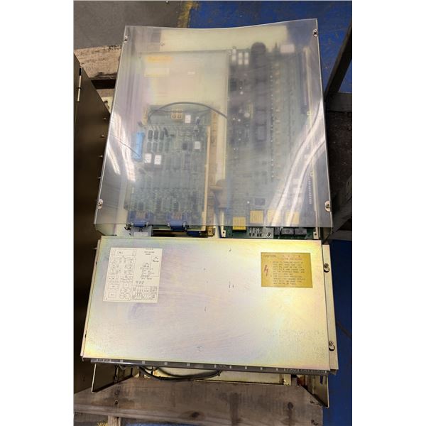 Fanuc #A06B-6065-H240#H550 AC Spindle Servo Unit