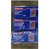 Image 1 : (3) *NEW* WESTWARD 5 PIECE VDE NUT DRIVER SETS: 1/4" , 5/16", 3/8", 7/16", 1/2"