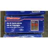 Image 2 : (3) *NEW* WESTWARD 5 PIECE VDE NUT DRIVER SETS: 1/4" , 5/16", 3/8", 7/16", 1/2"