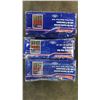 Image 1 : (3) *NEW* WESTWARD 5 PIECE VDE NUT DRIVER SETS: 1/4" , 5/16", 3/8", 7/16", 1/2"