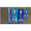 Image 2 : BOX OF *NEW* WESTWARD 1/4" DR. INVERTED TORXS SOCKETS, 1/2" DR. LONG HEX SOCKET BIT, 3/8" DR. 5/8"