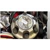 Image 3 : BOX OF ASSORTED VEHICLE FOG LIGHTS, WHEEL CENTER CAP & LUG COVERS & MORE