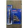 Image 2 : *NEW* BOX OF WESTWARD 3/8" DR. 5/8" SPARK PLUG SOCKETS & 3PCS UNIVERSAL JOINT SETS