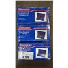 Image 1 : (3) *NEW* WESTWARD 12 PIECE 3/8"  & 1/4" DRIVE TAMPER RESISTANT TORX SOCKET SETS