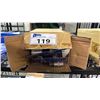 Image 1 : BOX OF *NEW* WESTWARD 1/2" DR. TORXS BIT SOCKETS T-60
