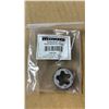 Image 2 : BOX OF 125 *NEW* WESTWARD 1/2" NC HEX NUT RETHREADING DIES