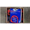 Image 1 : BOX OF (10) *NEW* WESTWARD 25' MEASURING TAPES