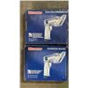 Image 1 : (2) *NEW* WESTWARD AIR OPERATED PISTOL METAL SHEARS