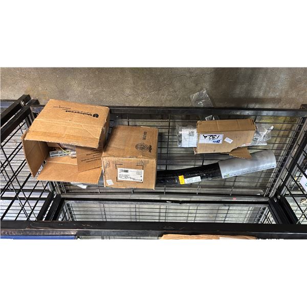 CHAMPION FIBERGLASS CONDUIT ELBOW, (2) UNIVERSAL LIGHTING MAGNETIC BALLAST REPLACEMENT KITS & MORE