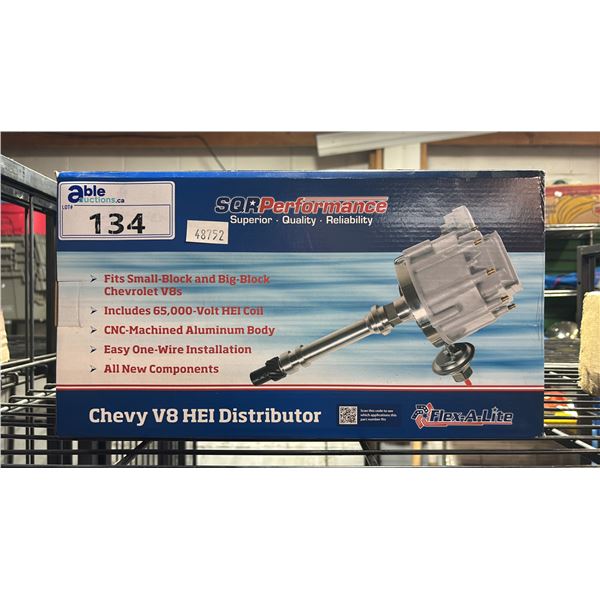 SQR PERFORMANCE CHEVY V8 HEI DISTRIBUTOR