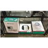 Image 1 : ADAMSON B10 BED COOLING SYSTEM, ADAMSON A25W SCALE & ADAMSON A24 SCALE