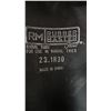 Image 2 : RUBBER MASTER PLUS  S3.1R0 RADIAL TIRE INNER TUBE, CLEVITE ENGINE BEARINGS, WILSON STARTER SELENOID