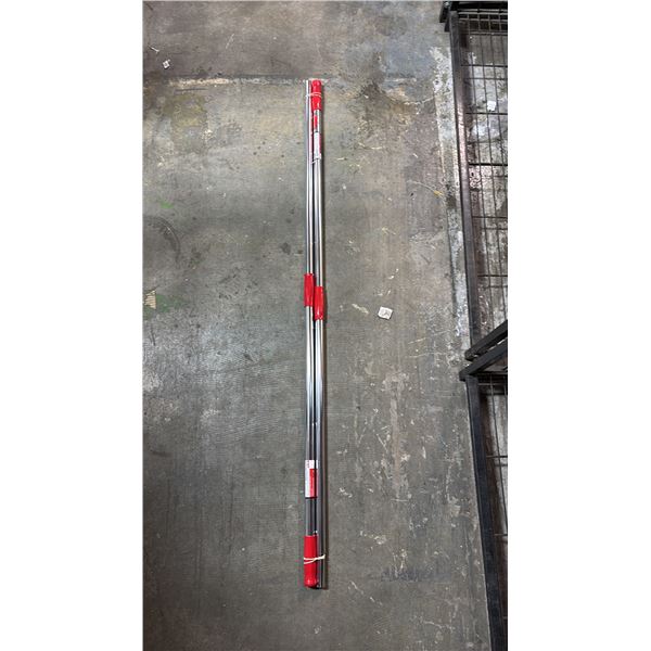 SHUREHOLD TELESCOPING HANDLE: 60" - 108"