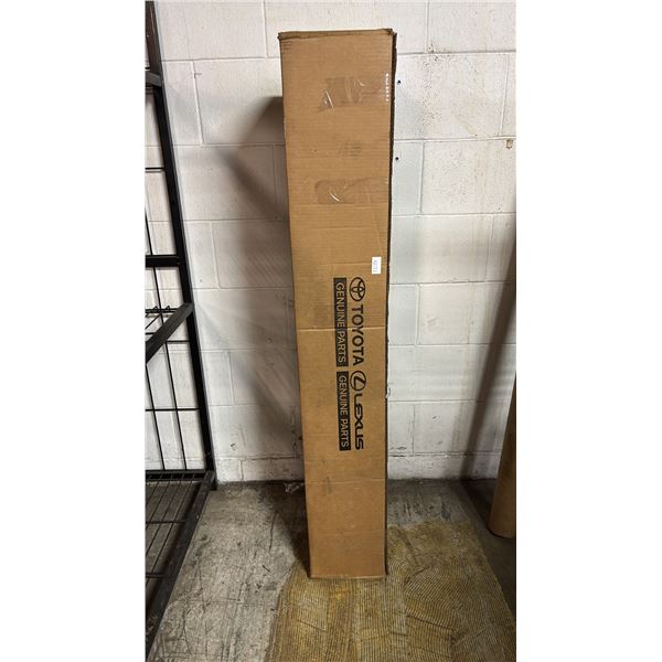 TOYOTA POWER STEERING RACK AND PINION ASSEMBLY: PART #44250-OC131