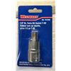Image 2 : BOX OF *NEW* WESTWARD 1/2" DR. TORKS BIT SOCKETS T-60