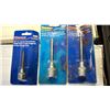 Image 2 : BOX OF ASSTD. *NEW* WESTWARD HEX SOCKET BITS