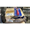 Image 1 : (2) BOXES OF *NEW* WESTWARD PUNCH & CHISEL HOLDERS