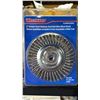 Image 2 : *NEW* BOX OF WESTWARD WIRE WHEEL BRUSHES, (2) 17PCS HEX KEY SETS & MORE
