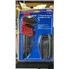 Image 3 : *NEW* BOX OF WESTWARD WIRE WHEEL BRUSHES, (2) 17PCS HEX KEY SETS & MORE