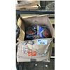 Image 1 : LARGE BOX OF *NEW* WESTWARD 6" KNOTTED WIRE WHEEL BRUSHES