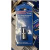 Image 2 : *NEW* WESTWARD 1/4" DR. INVERTED TORXS SOCKETS, J-B WELD MARINE WELD & WESTWARD LONG-NOSE PLIERS