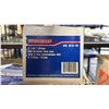 Image 2 : CASE OF *NEW* WESTWARD 3-1/8"/79MM HSS BI-METAL HOLE SAWS