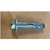 Image 3 : CASE OF *NEW* UCAN 1/2" SLEEVE ANCHOR HEX NUTS