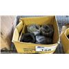 Image 1 : BOX OF (4) *NEW* WESTWARD 1" DRIVE, 2-5/16" IMPACT SOCKETS