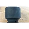 Image 3 : BOX OF (4) *NEW* WESTWARD 1" DRIVE, 2-5/16" IMPACT SOCKETS