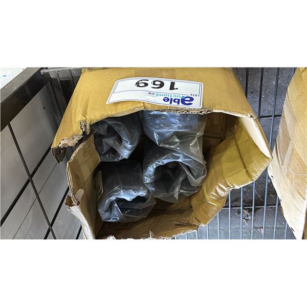 BOX OF (4) *NEW* WESTWARD 1" DRIVE, 2-5/16" IMPACT SOCKETS