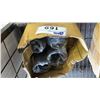Image 1 : BOX OF (4) *NEW* WESTWARD 1" DRIVE, 2-5/16" IMPACT SOCKETS