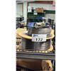 Image 1 : (2) *NEW* SPOOLS OF FLUX CORE WELDING WIRE: WESTWARD & BLUESHIELD