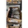 Image 1 : BOX OF *NEW* TDC 15/16" COBALT 1/2" REDUCED SHANK DRILL BITS