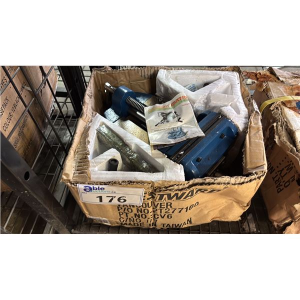 *NEW* WESTWARD CV6 6" CROSS VISE