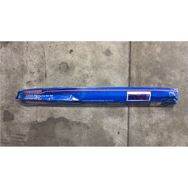 *NEW* WESTWARD 24" ALIGNING PRY BAR