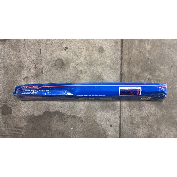 *NEW* WESTWARD 24" ALIGNING PRY BAR