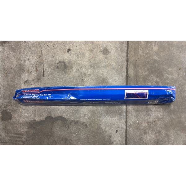 *NEW* WESTWARD 24" ALIGNING PRY BAR