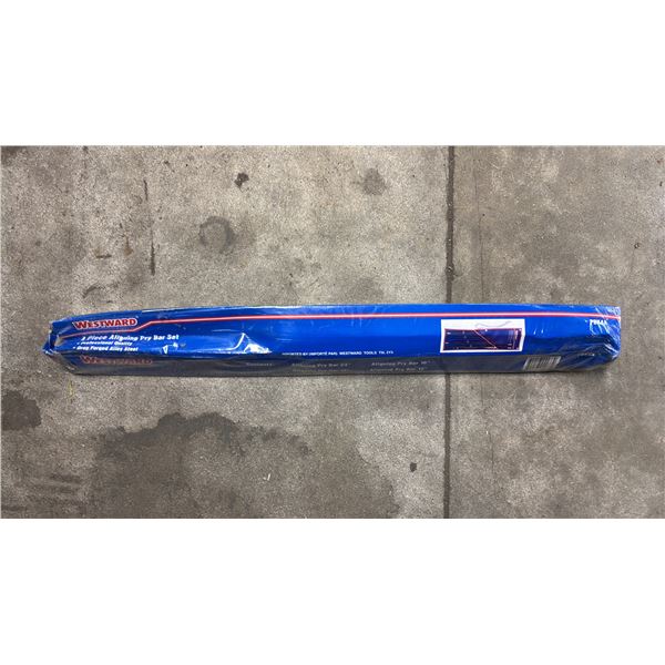 *NEW* WESTWARD 24" ALIGNING PRY BAR
