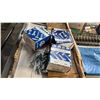Image 3 : *NEW* BOX OF WESTWARD 17PCS HEX KEY SETS, ASSTD. ROBERTSON SCREWS & NUTS & (2) BOXES OF NORTON NEON