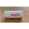 Image 2 : BOX OF *NEW* WESTWARD 7/8"/22MM HSS BI-METAL HOLE SAWS