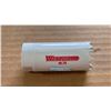 Image 2 : BOX OF *NEW* WESTWARD 7/8"/22MM HSS BI-METAL HOLE SAWS