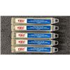 Image 2 : BOX OF ASSORTED *NEW* TDS STRAIGHT FLUTE TAPS & PRENTICE DRILL BITS