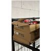 Image 1 : (3) BOXES OF *NEW* WESTWARD PUNCH & CHISEL HOLDERS