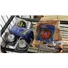 Image 1 : *NEW* WESTWARD KNOTTED WIRE WHEEL BRUSHES, CRIMPED WIRE CUP BRUSHES & 3PC NUT DRIVER SET