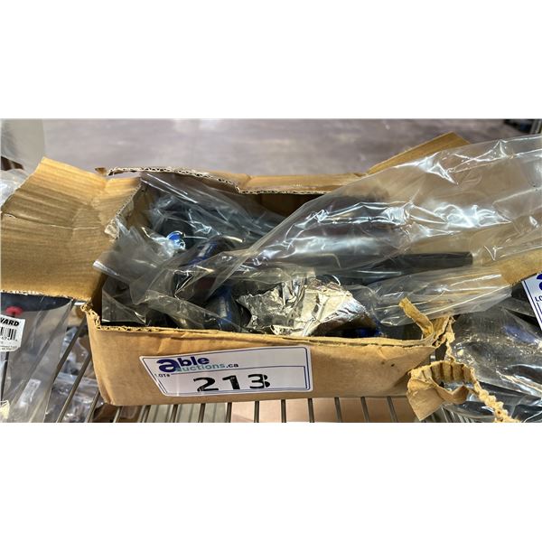 BOX OF *NEW* WESTWARD MHKTL8PP-10 T-HANDLE HEX KEYS